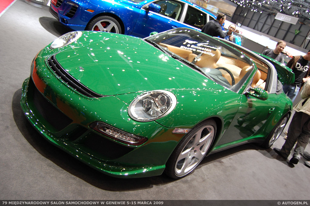 79 Salon Samochodowy w Genewie / Geneva Motor Show | Zdjęcie #437