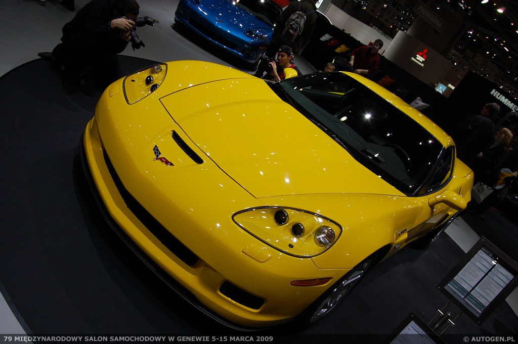 79 Salon Samochodowy w Genewie / Geneva Motor Show | Zdjęcie #44