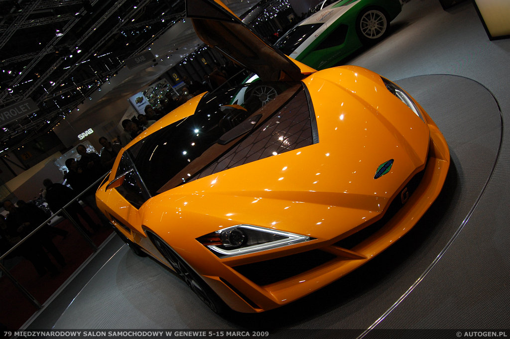 79 Salon Samochodowy w Genewie / Geneva Motor Show | Zdjęcie #452