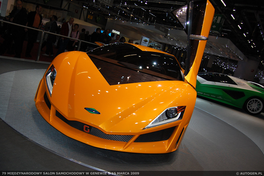 79 Salon Samochodowy w Genewie / Geneva Motor Show | Zdjęcie #453