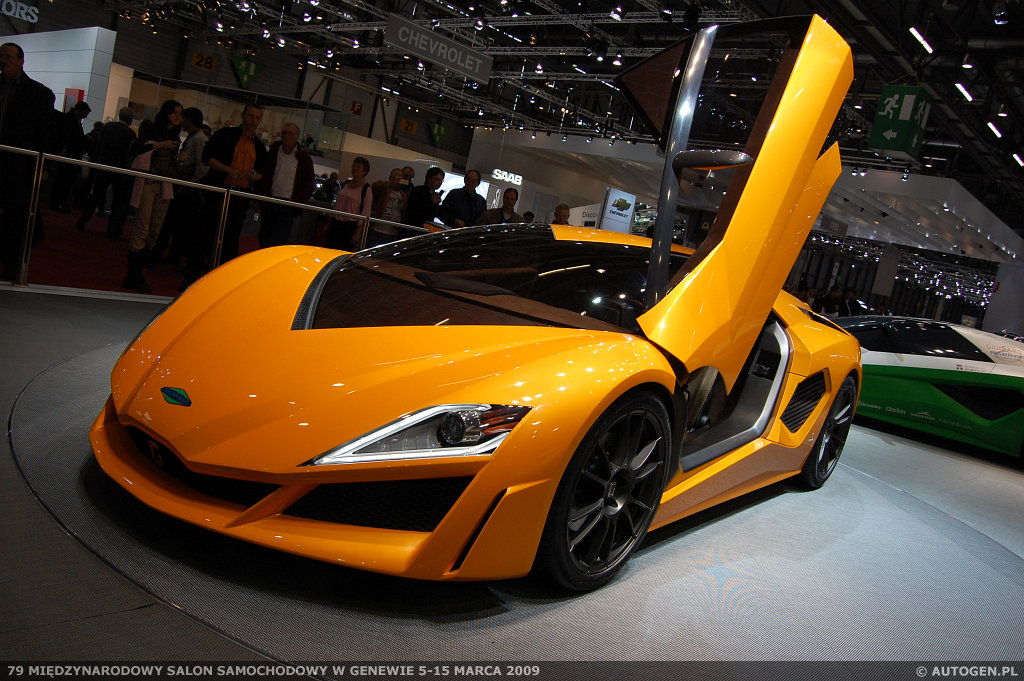 79 Salon Samochodowy w Genewie / Geneva Motor Show | Zdjęcie #454