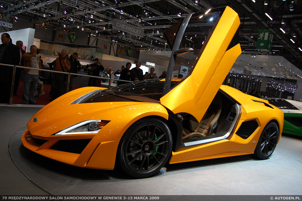 79 Salon Samochodowy w Genewie / Geneva Motor Show | Zdjęcie #455