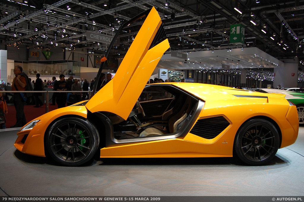 79 Salon Samochodowy w Genewie / Geneva Motor Show | Zdjęcie #456