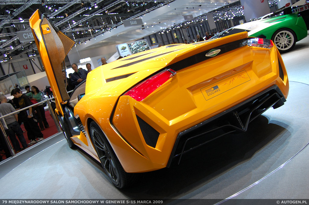 79 Salon Samochodowy w Genewie / Geneva Motor Show | Zdjęcie #458