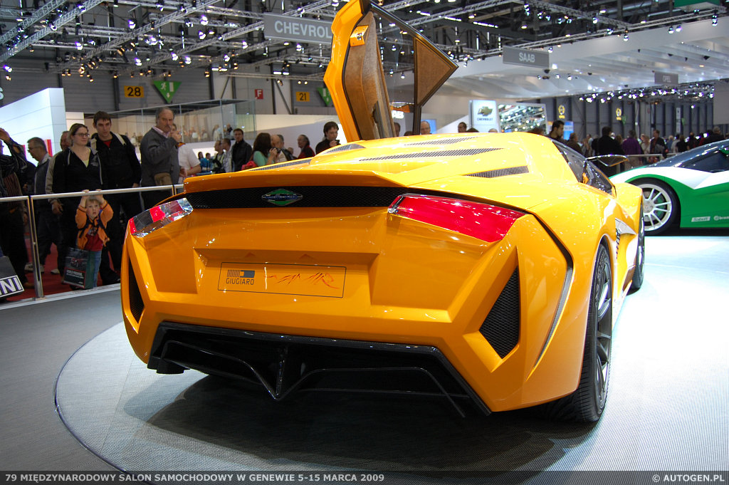 79 Salon Samochodowy w Genewie / Geneva Motor Show | Zdjęcie #460