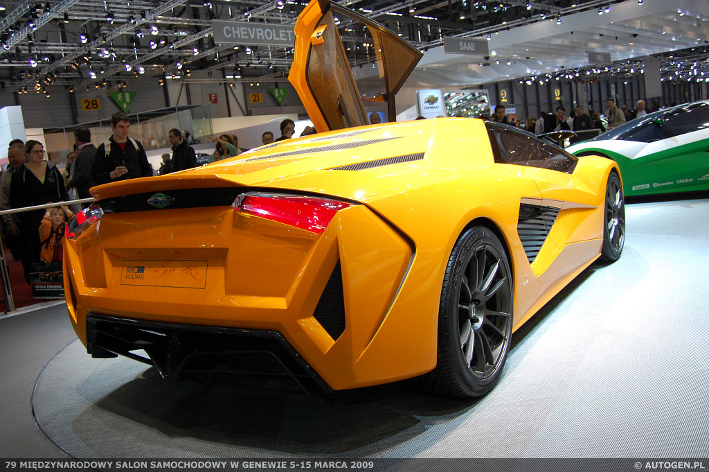 79 Salon Samochodowy w Genewie / Geneva Motor Show | Zdjęcie #461