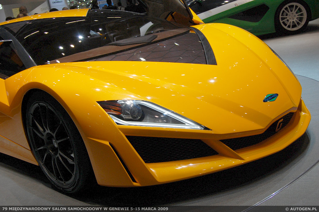 79 Salon Samochodowy w Genewie / Geneva Motor Show | Zdjęcie #464
