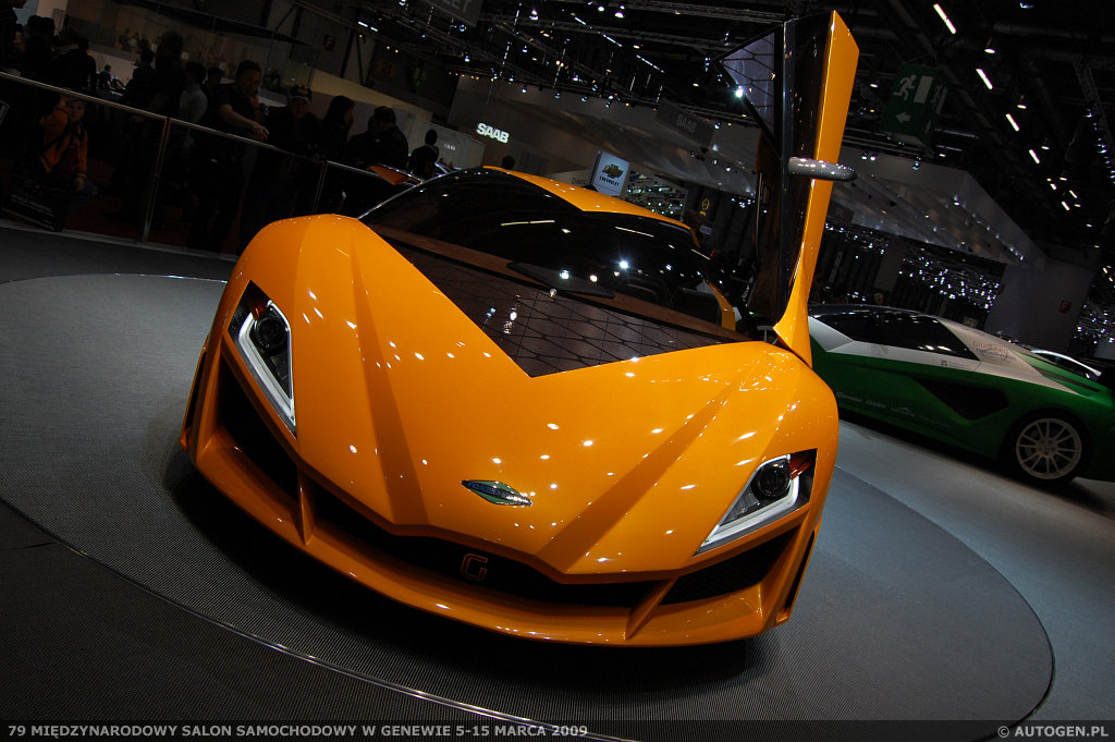 79 Salon Samochodowy w Genewie / Geneva Motor Show | Zdjęcie #465