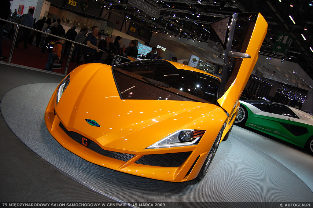79 Salon Samochodowy w Genewie / Geneva Motor Show | Zdjęcie #466
