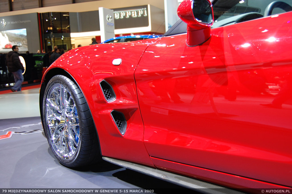 79 Salon Samochodowy w Genewie / Geneva Motor Show | Zdjęcie #47