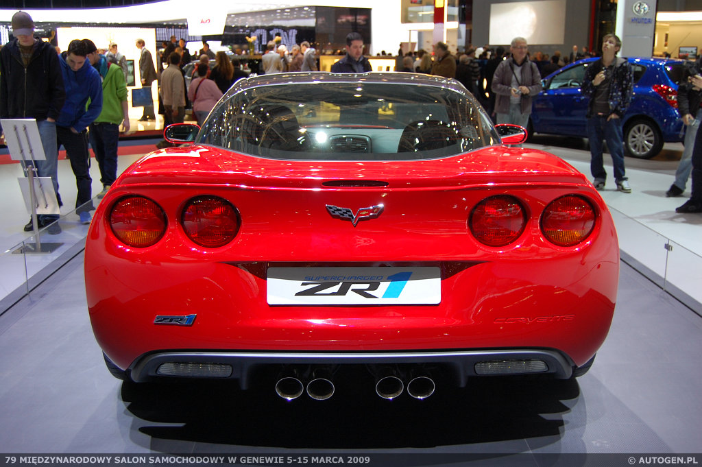 79 Salon Samochodowy w Genewie / Geneva Motor Show | Zdjęcie #48