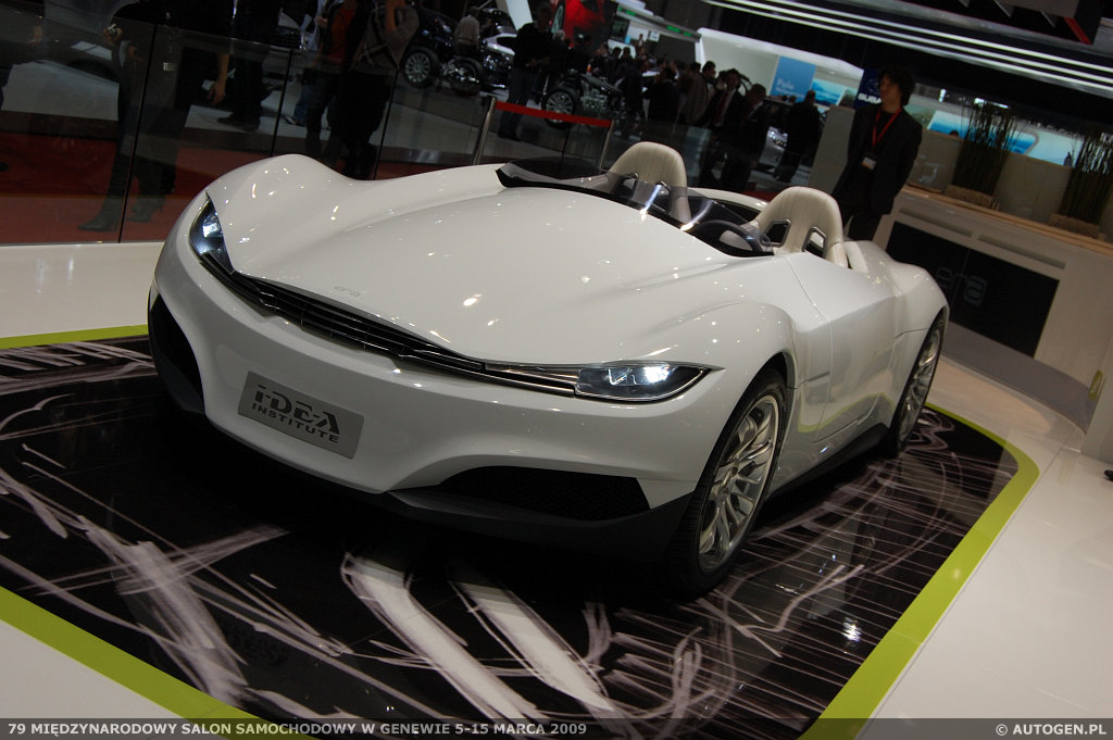 79 Salon Samochodowy w Genewie / Geneva Motor Show | Zdjęcie #481