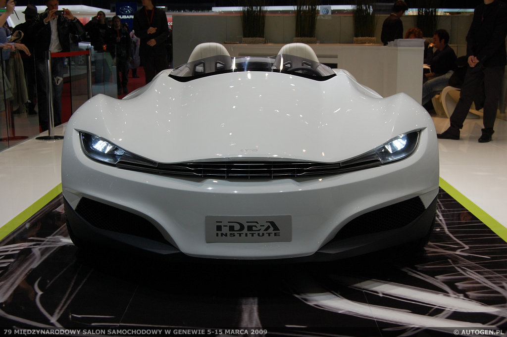 79 Salon Samochodowy w Genewie / Geneva Motor Show | Zdjęcie #482
