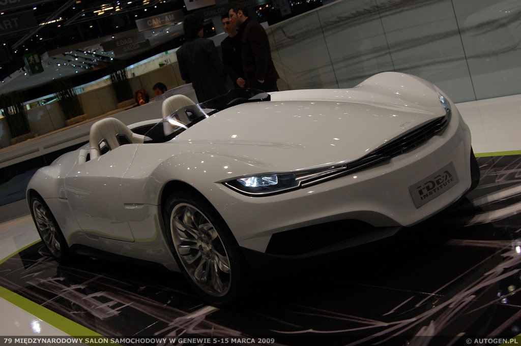 79 Salon Samochodowy w Genewie / Geneva Motor Show | Zdjęcie #483