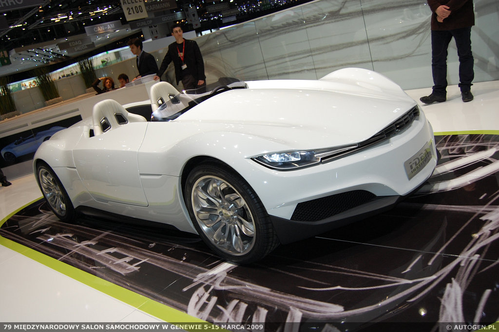79 Salon Samochodowy w Genewie / Geneva Motor Show | Zdjęcie #484