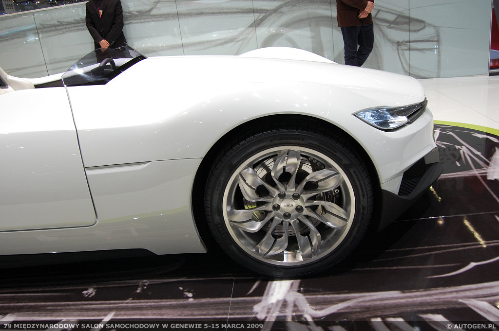 79 Salon Samochodowy w Genewie / Geneva Motor Show | Zdjęcie #485