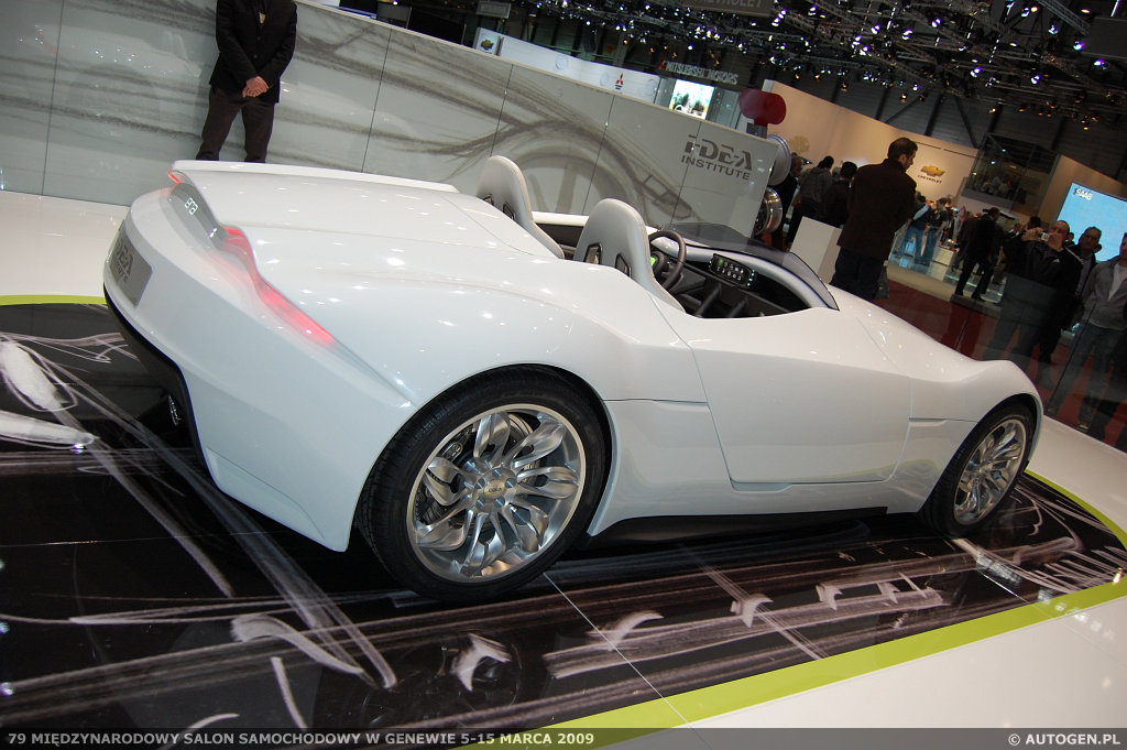 79 Salon Samochodowy w Genewie / Geneva Motor Show | Zdjęcie #486
