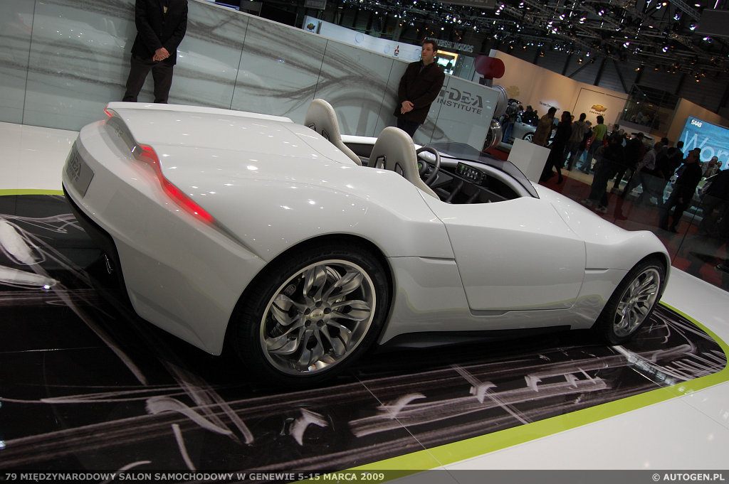 79 Salon Samochodowy w Genewie / Geneva Motor Show | Zdjęcie #487