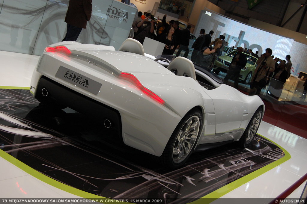 79 Salon Samochodowy w Genewie / Geneva Motor Show | Zdjęcie #488