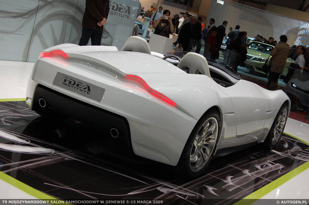 79 Salon Samochodowy w Genewie / Geneva Motor Show | Zdjęcie #489