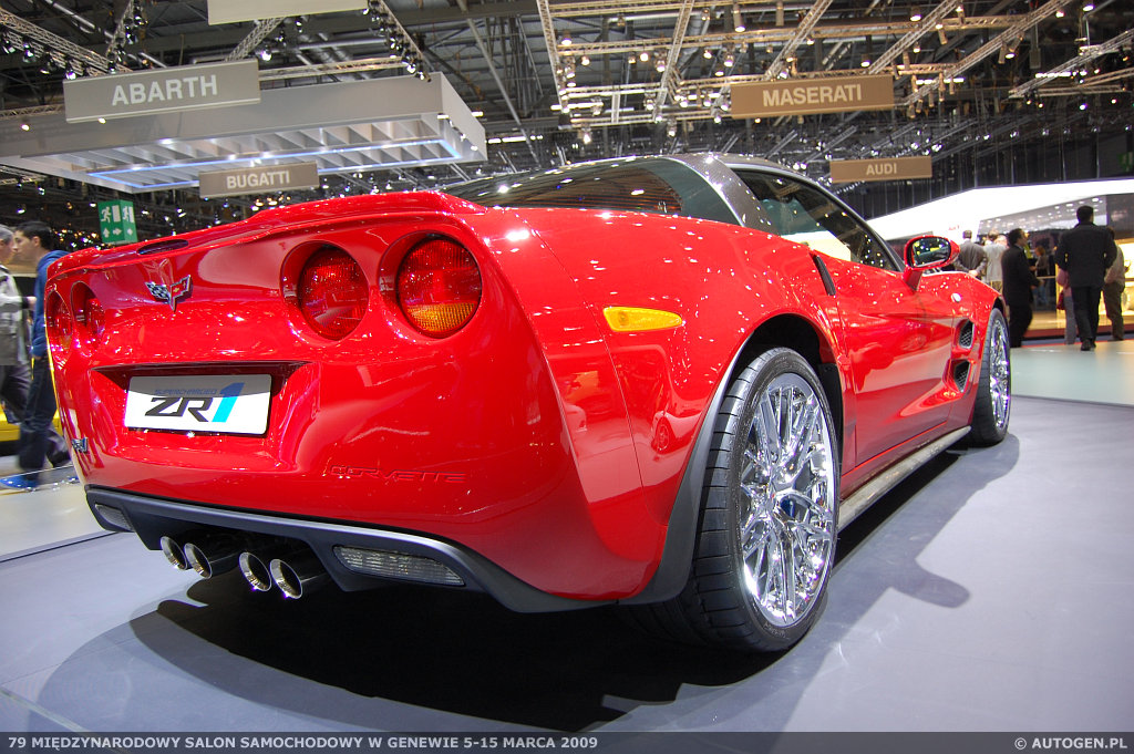 79 Salon Samochodowy w Genewie / Geneva Motor Show | Zdjęcie #49