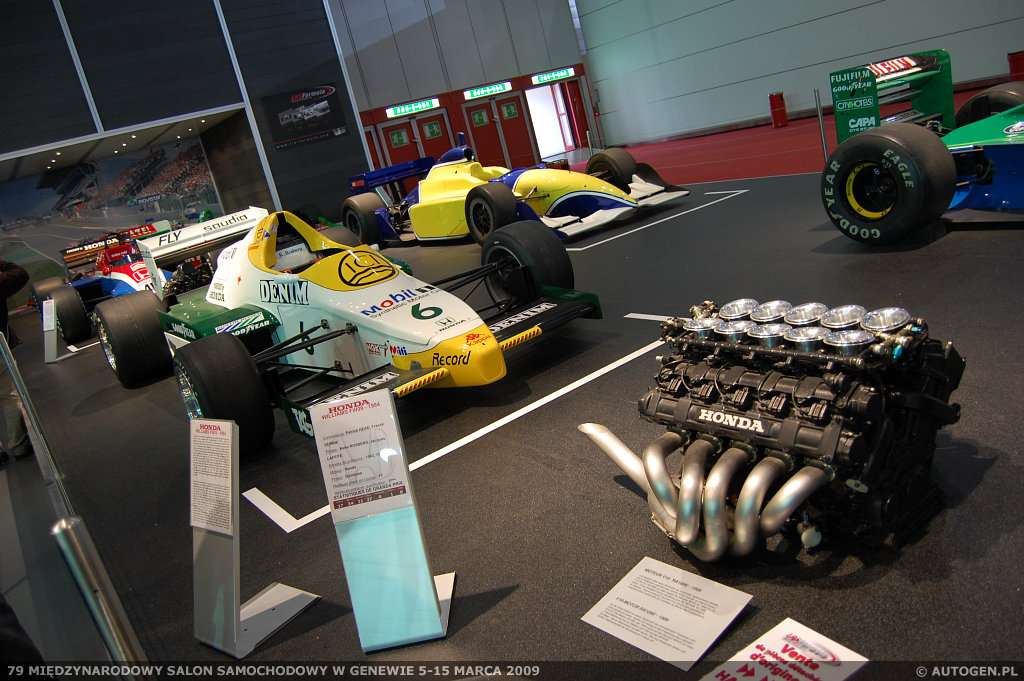 79 Salon Samochodowy w Genewie / Geneva Motor Show | Zdjęcie #5