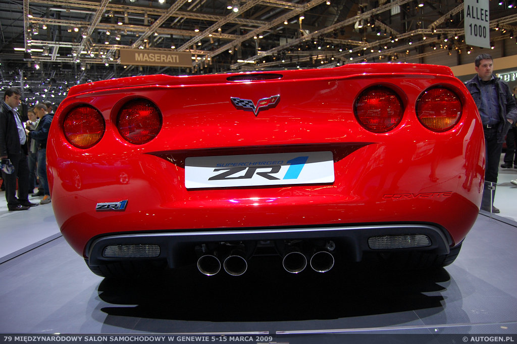 79 Salon Samochodowy w Genewie / Geneva Motor Show | Zdjęcie #50