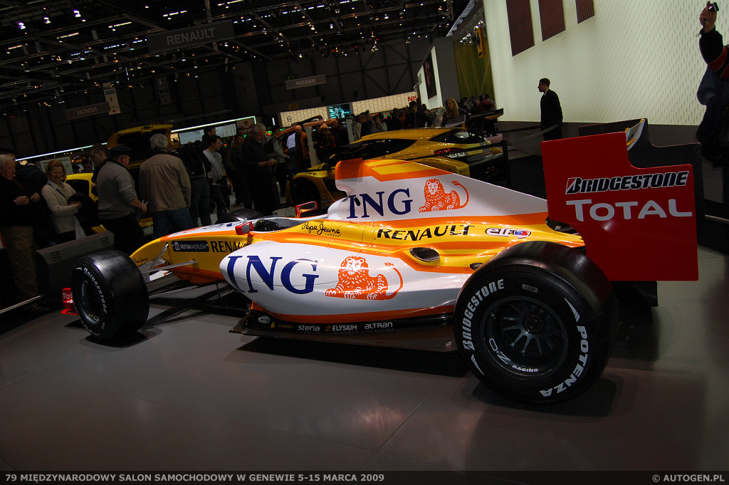 79 Salon Samochodowy w Genewie / Geneva Motor Show | Zdjęcie #500