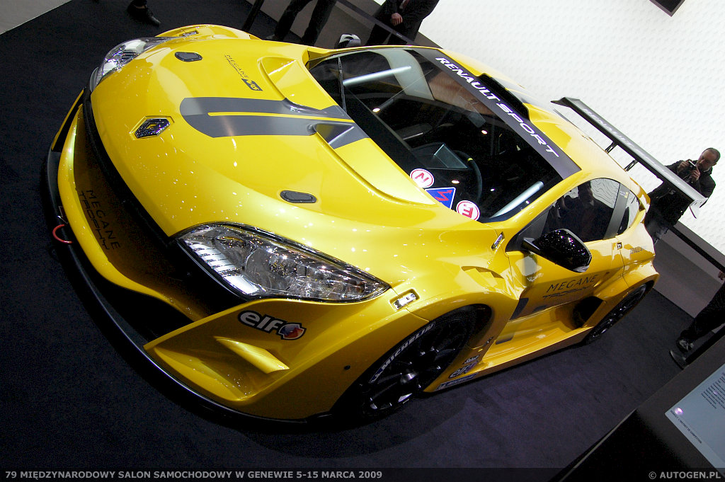 79 Salon Samochodowy w Genewie / Geneva Motor Show | Zdjęcie #507