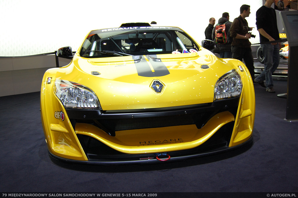 79 Salon Samochodowy w Genewie / Geneva Motor Show | Zdjęcie #509