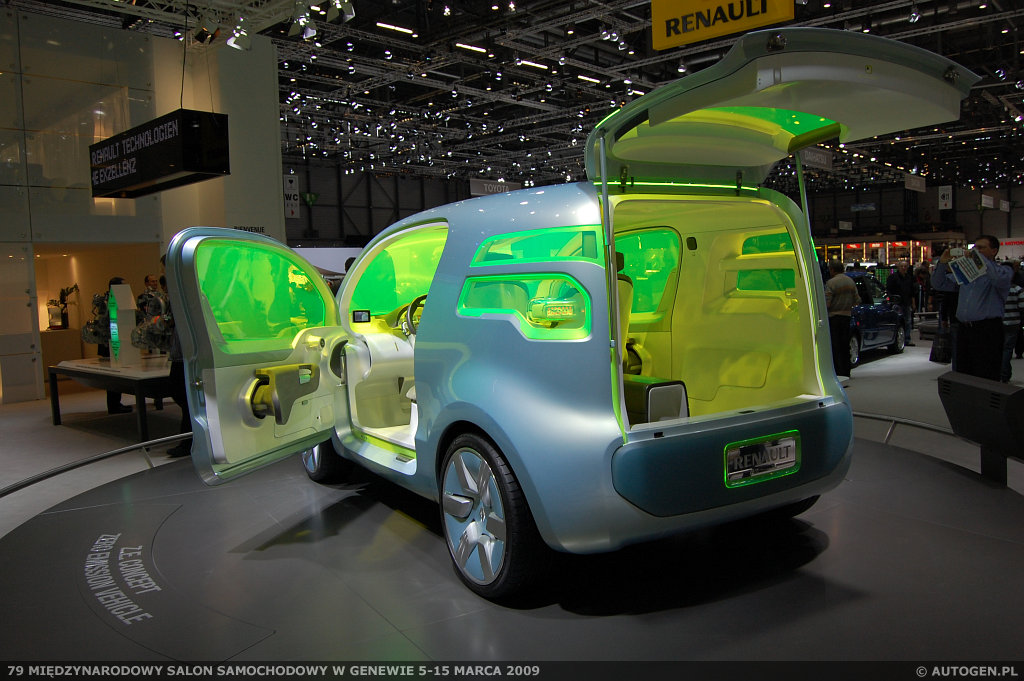 79 Salon Samochodowy w Genewie / Geneva Motor Show | Zdjęcie #525