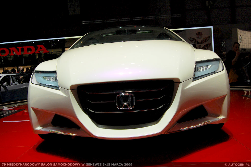 79 Salon Samochodowy w Genewie / Geneva Motor Show | Zdjęcie #547