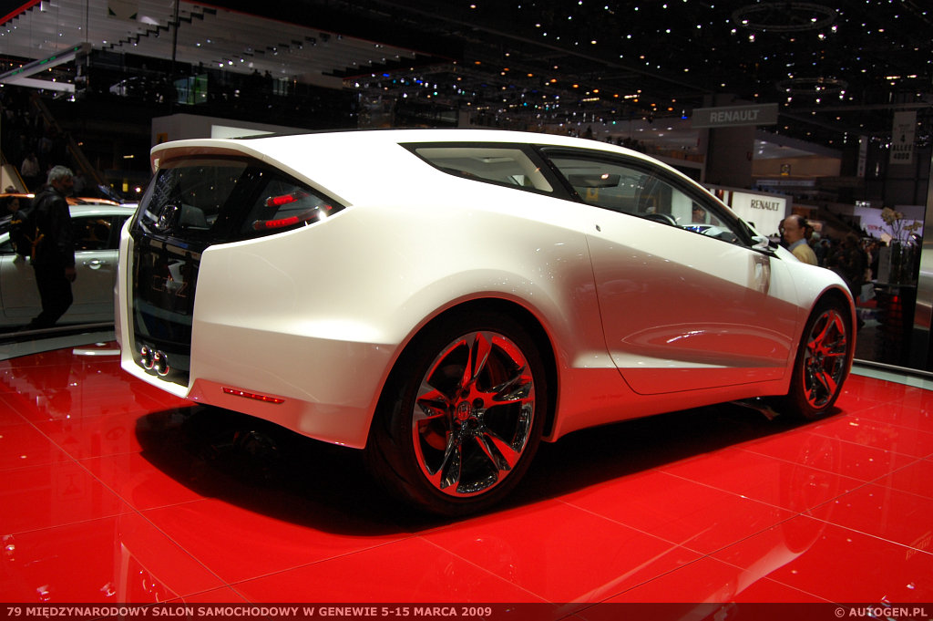 79 Salon Samochodowy w Genewie / Geneva Motor Show | Zdjęcie #550