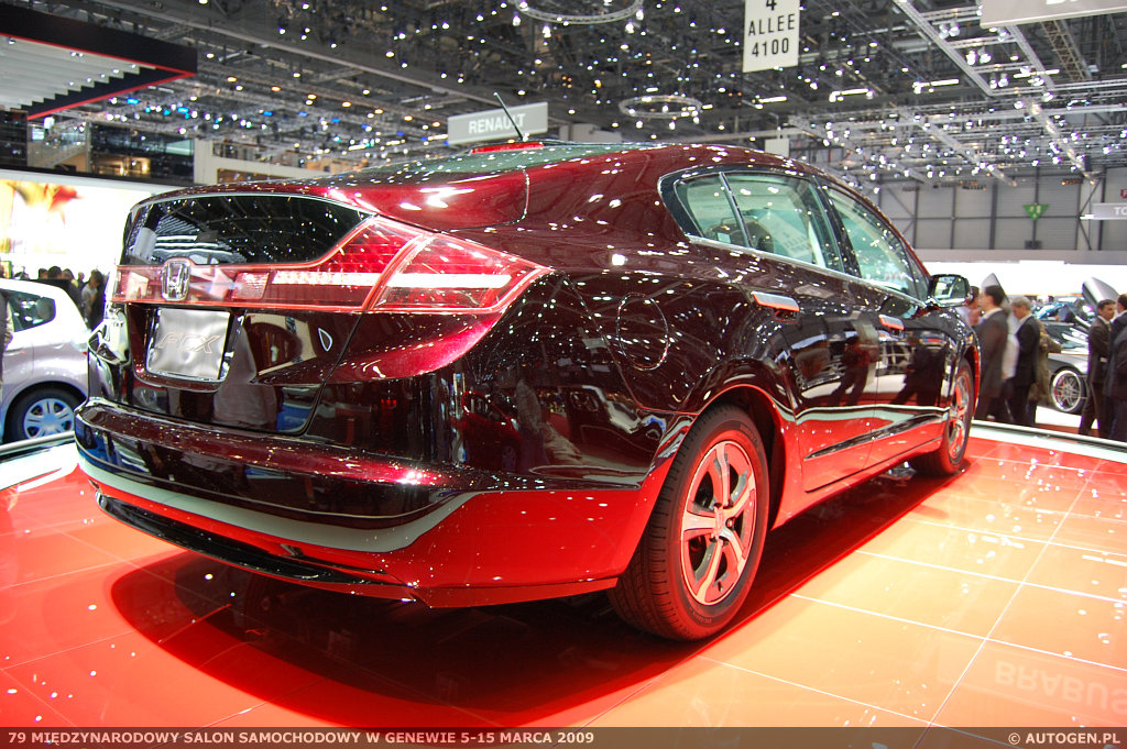 79 Salon Samochodowy w Genewie / Geneva Motor Show | Zdjęcie #554
