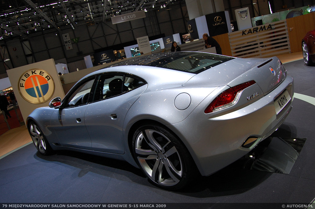 79 Salon Samochodowy w Genewie / Geneva Motor Show | Zdjęcie #566