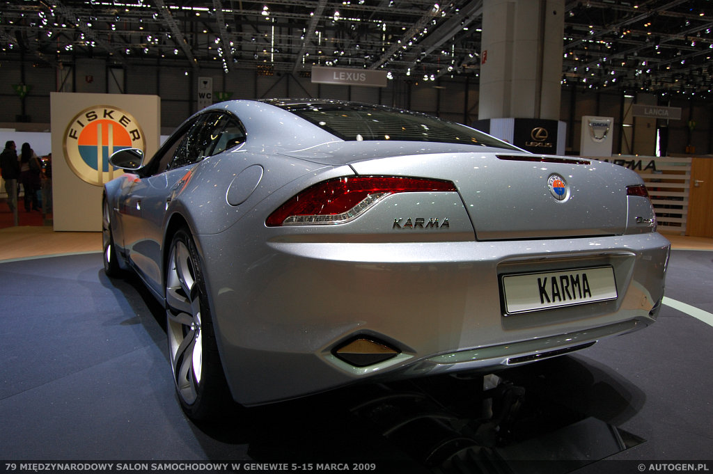 79 Salon Samochodowy w Genewie / Geneva Motor Show | Zdjęcie #567