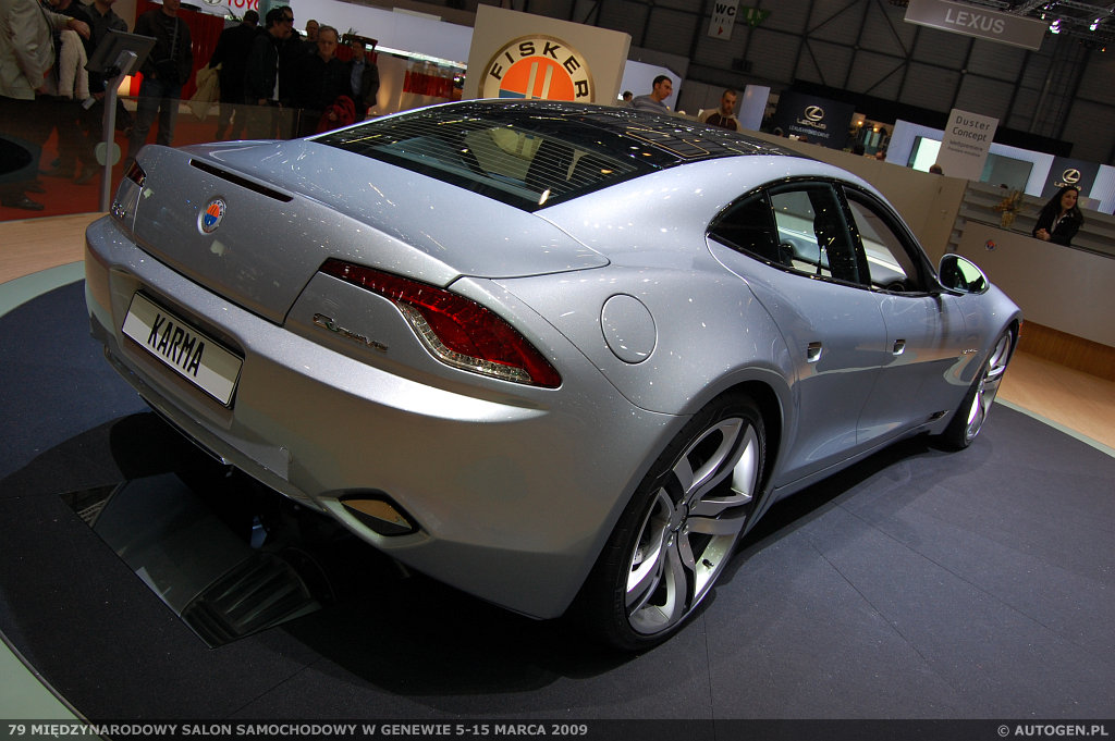 79 Salon Samochodowy w Genewie / Geneva Motor Show | Zdjęcie #569