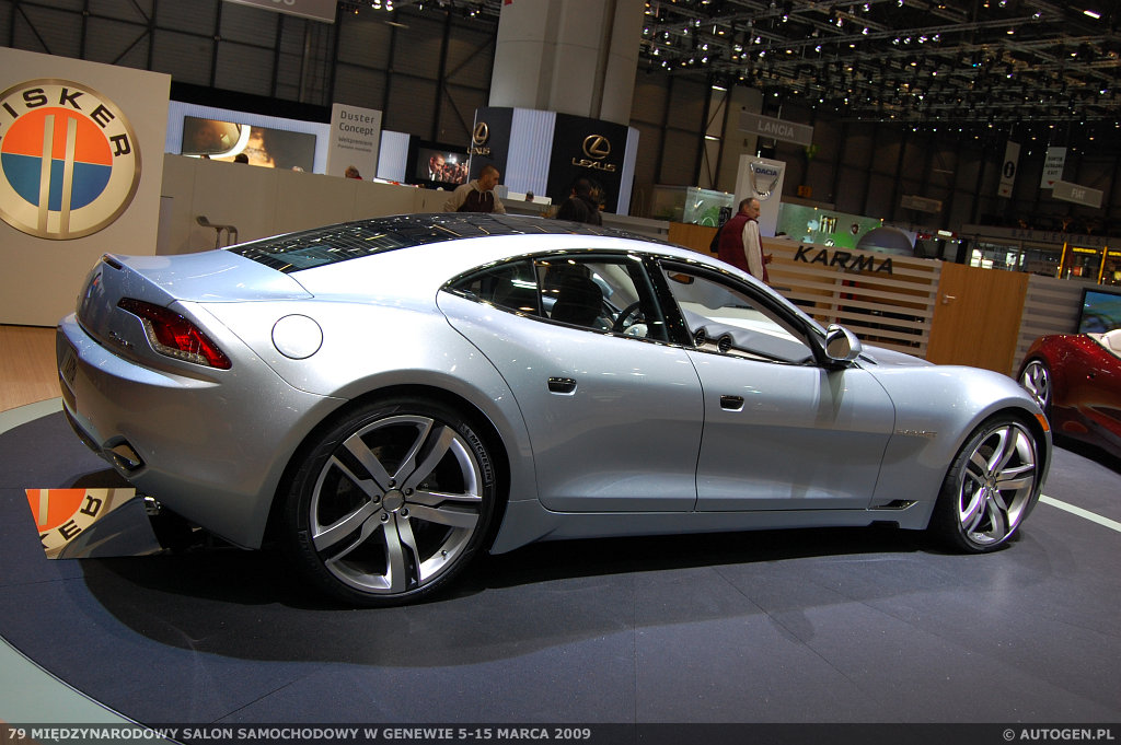 79 Salon Samochodowy w Genewie / Geneva Motor Show | Zdjęcie #570