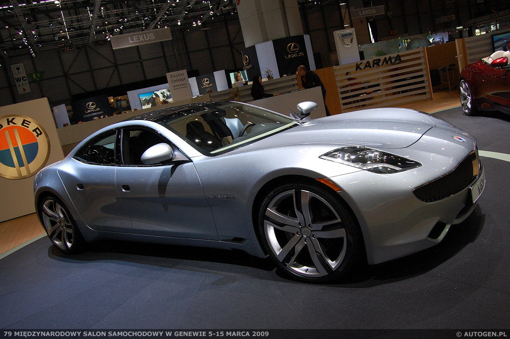 79 Salon Samochodowy w Genewie / Geneva Motor Show | Zdjęcie #572