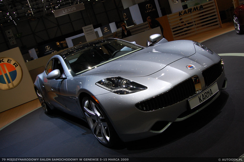 79 Salon Samochodowy w Genewie / Geneva Motor Show | Zdjęcie #573