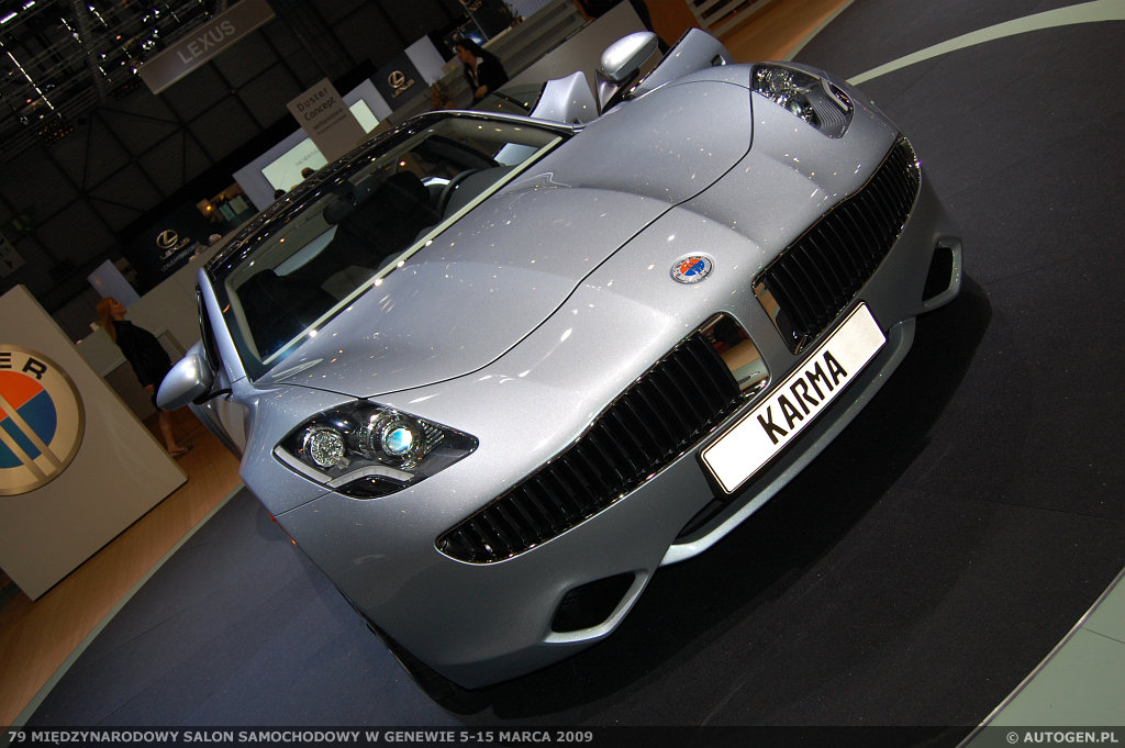 79 Salon Samochodowy w Genewie / Geneva Motor Show | Zdjęcie #574