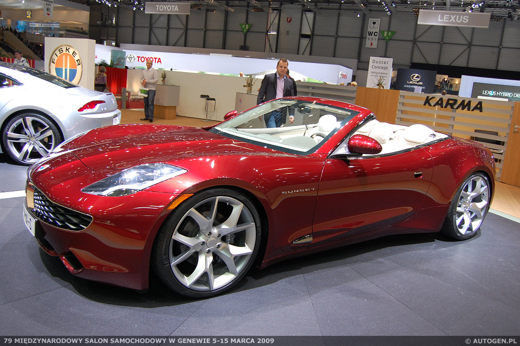 79 Salon Samochodowy w Genewie / Geneva Motor Show | Zdjęcie #580