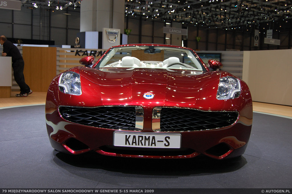 79 Salon Samochodowy w Genewie / Geneva Motor Show | Zdjęcie #582