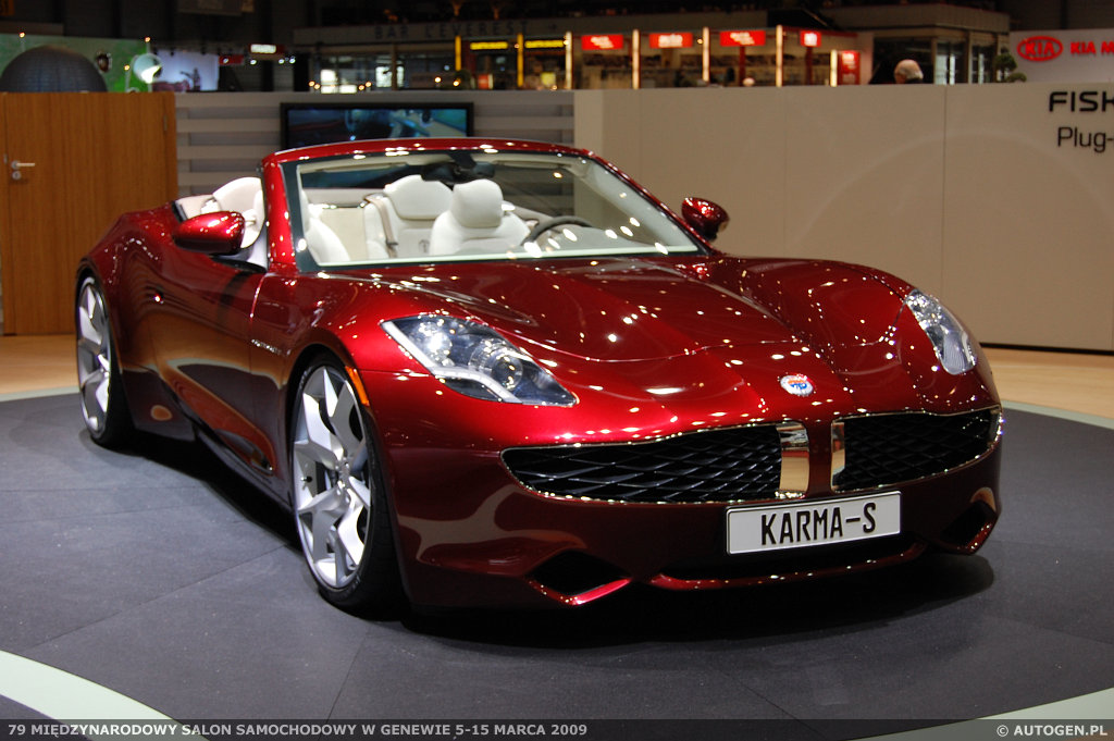 79 Salon Samochodowy w Genewie / Geneva Motor Show | Zdjęcie #583