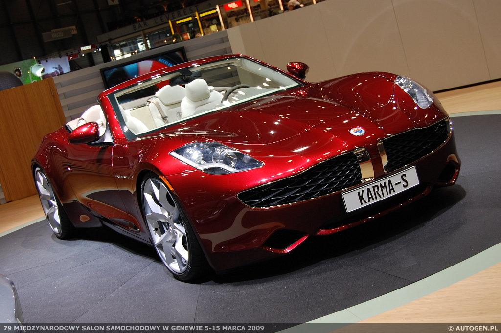 79 Salon Samochodowy w Genewie / Geneva Motor Show | Zdjęcie #584