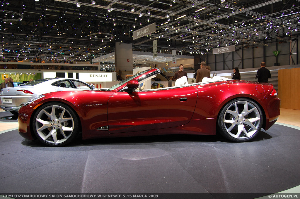 79 Salon Samochodowy w Genewie / Geneva Motor Show | Zdjęcie #585