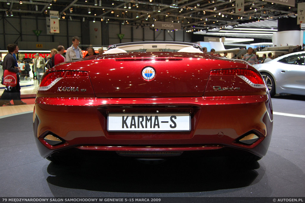 79 Salon Samochodowy w Genewie / Geneva Motor Show | Zdjęcie #587