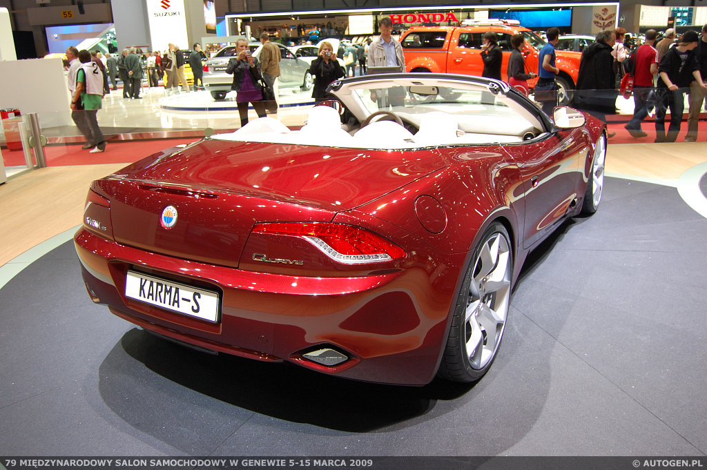 79 Salon Samochodowy w Genewie / Geneva Motor Show | Zdjęcie #588