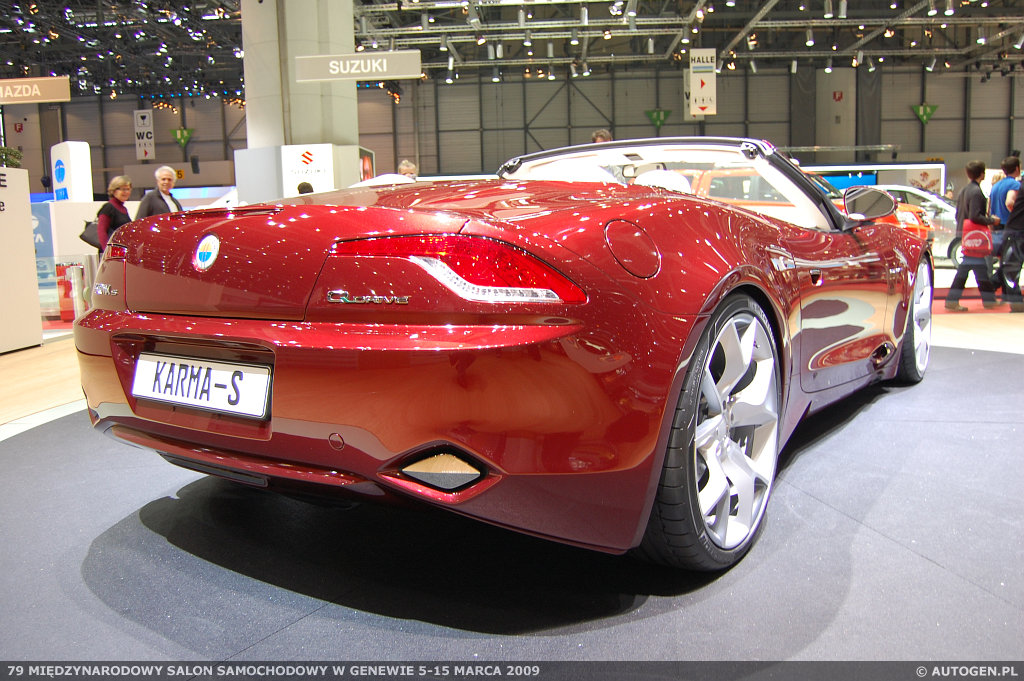 79 Salon Samochodowy w Genewie / Geneva Motor Show | Zdjęcie #589