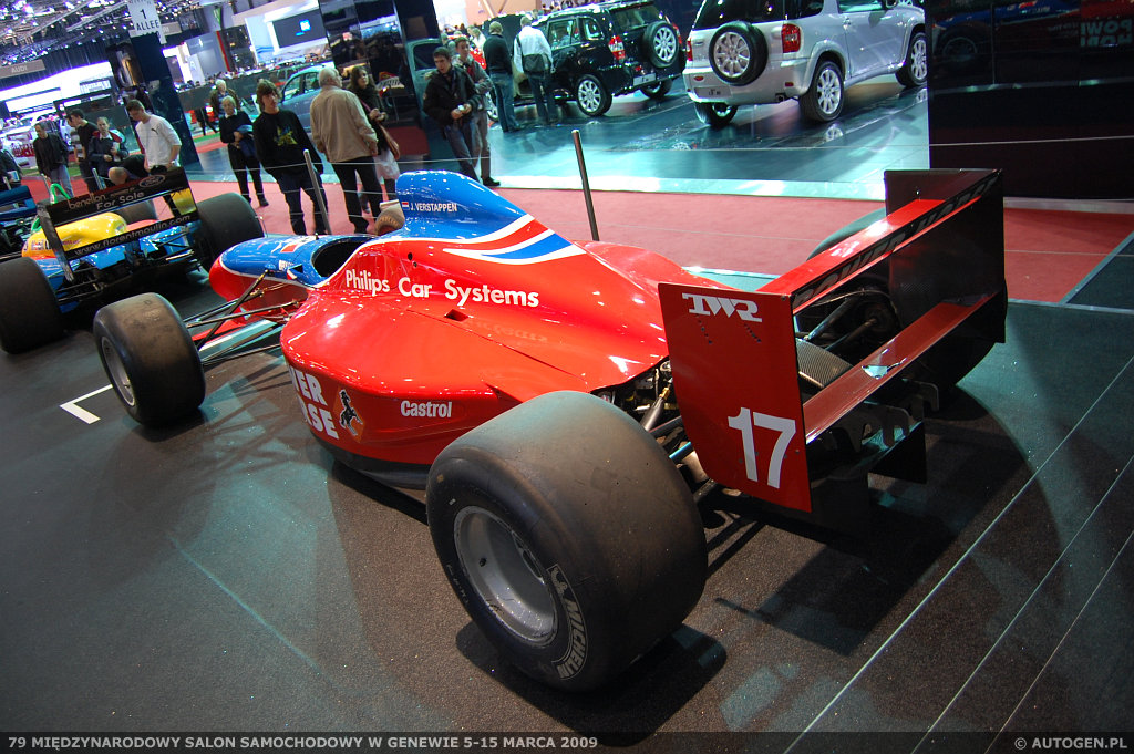 79 Salon Samochodowy w Genewie / Geneva Motor Show | Zdjęcie #6